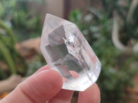 Polished Clear Quartz Crystals x 20 From Madagascar