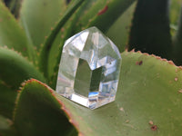 Polished Clear Quartz Crystals x 20 From Madagascar
