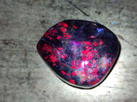 Polished Ruby Corundum In Chrome Verdite Free Forms x 6 From Zimbabwe - Toprock Gemstones and Minerals 