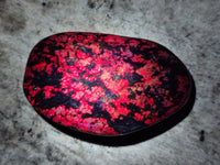 Polished Ruby Corundum In Chrome Verdite Free Forms x 6 From Zimbabwe - Toprock Gemstones and Minerals 