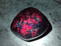 Polished Ruby Corundum In Chrome Verdite Free Forms x 6 From Zimbabwe - Toprock Gemstones and Minerals 