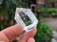 Polished Clear Quartz Crystals x 35 From Madagascar