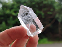 Polished Clear Quartz Crystals x 35 From Madagascar