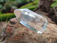 Polished Clear Quartz Crystals x 35 From Madagascar