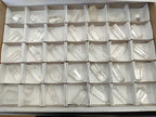 Polished Clear Quartz Crystals x 35 From Madagascar - Toprock Gemstones and Minerals 