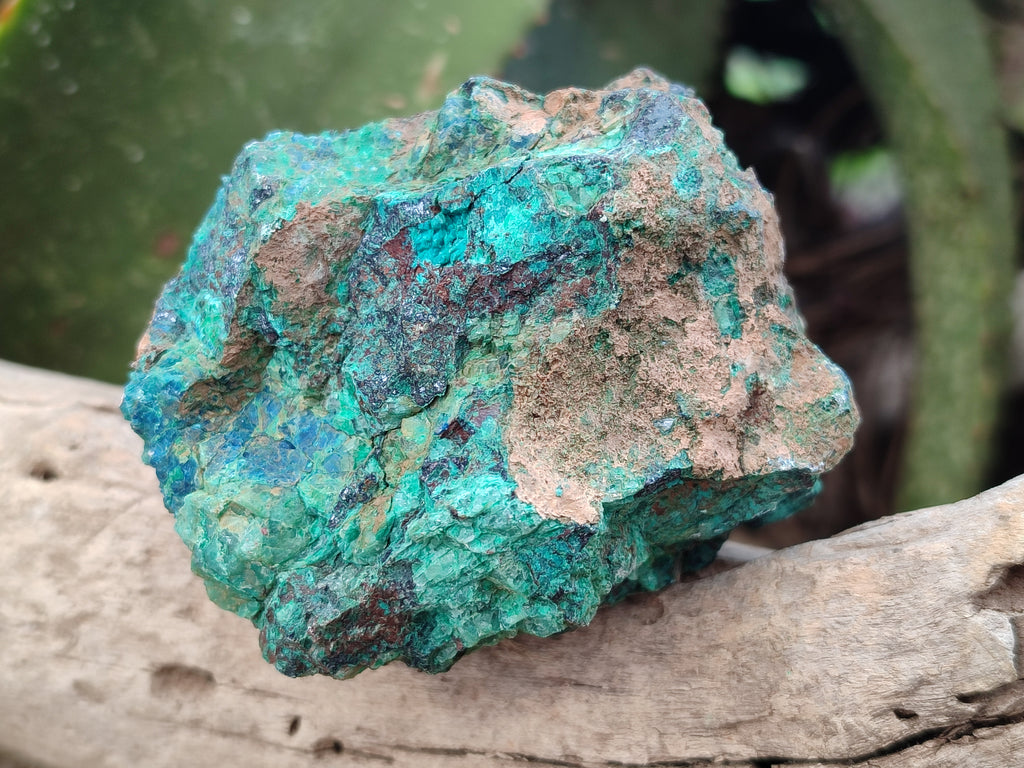 Natural Shattuckite with Chrysocolla Cobbed Specimens x 12 From Kaokoveld, Namibia - Toprock Gemstones and Minerals 
