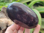 Polished Lepidolite Free Forms x 3 From Zimbabwe - Toprock Gemstones and Minerals 