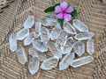 Polished Double Terminated Quartz Crystals x 35 From Madagascar - Toprock Gemstones and Minerals 