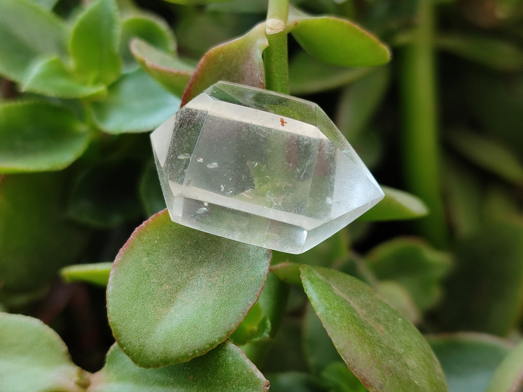 Polished Double Terminated Quartz Crystals x 35 From Madagascar - Toprock Gemstones and Minerals 