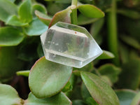 Polished Double Terminated Quartz Crystals x 35 From Madagascar
