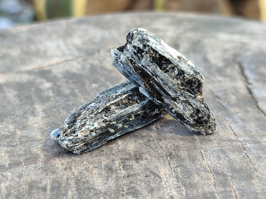 Natural Kyanite Crystals x 2.03 Kg Lot From Karoi, Zimbabwe - Toprock Gemstones and Minerals 