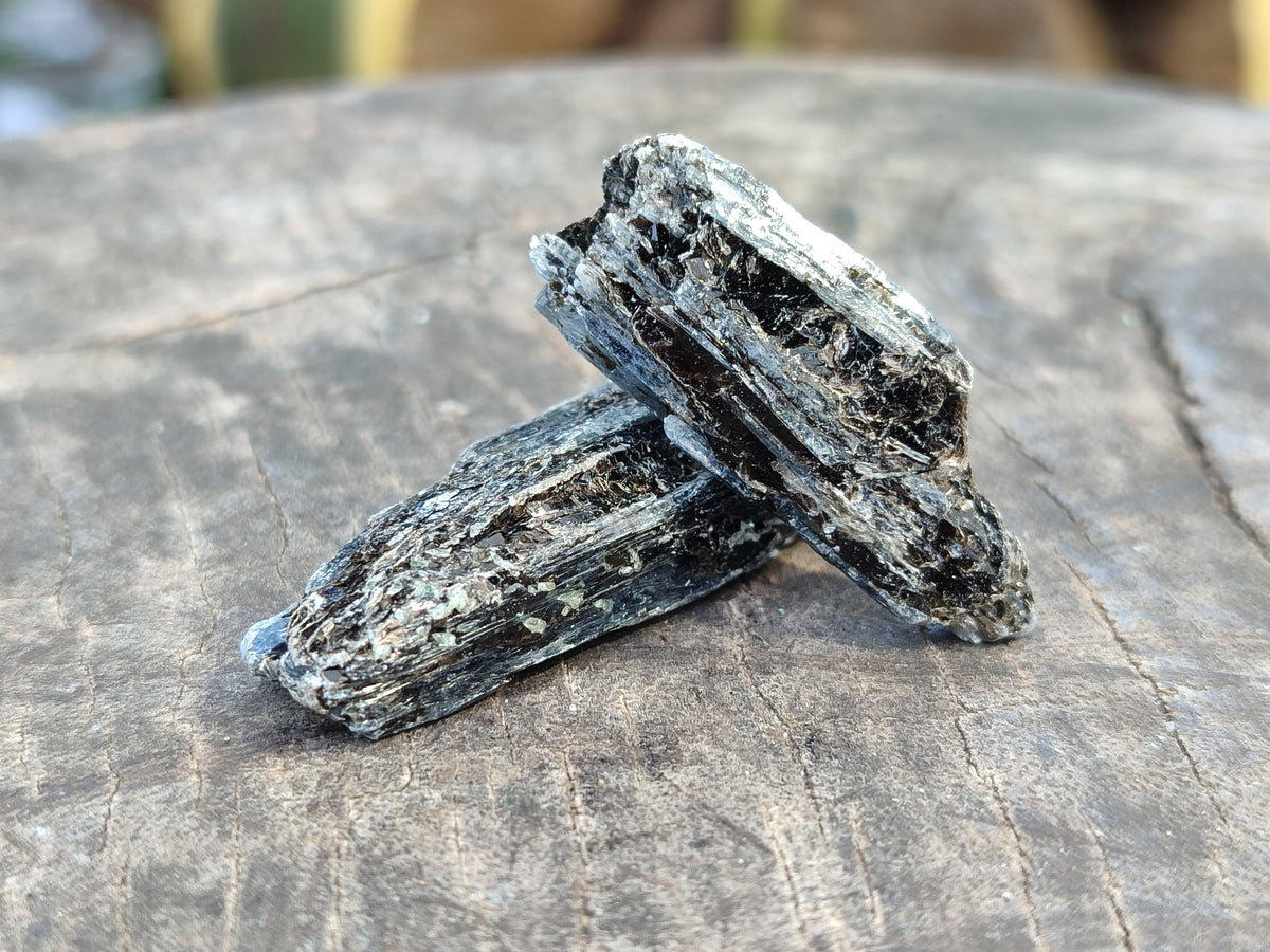 Natural Kyanite Crystals x 2.03 Kg Lot From Karoi, Zimbabwe - Toprock Gemstones and Minerals 