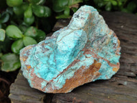 Natural Shattuckite with Chrysocolla x 6 From Kaokoveld, Namibia - Toprock Gemstones and Minerals 