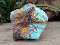 Natural Shattuckite with Chrysocolla x 6 From Kaokoveld, Namibia - Toprock Gemstones and Minerals 