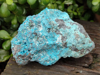 Natural Shattuckite with Chrysocolla x 6 From Kaokoveld, Namibia - Toprock Gemstones and Minerals 