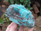 Natural Shattuckite with Chrysocolla x 6 From Kaokoveld, Namibia - Toprock Gemstones and Minerals 