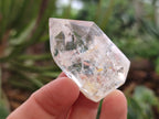 Polished Clear Quartz Crystals x 20 From Madagascar - Toprock Gemstones and Minerals 