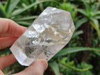 Polished Clear Quartz Crystals x 4 From Madagascar - Toprock Gemstones and Minerals 