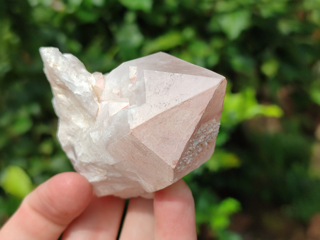 Natural Pineapple Candle Quartz Crystals x 12 From Antsirabe, Madagascar - Toprock Gemstones and Minerals 