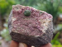 Natural Salrose Cobaltion Dolomite Specimens x 6 From Kakanda, Congo