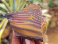 Natural Nguni Jasper Cobbed Specimens x 29 From Prieska, South Africa