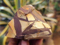Natural Nguni Jasper Cobbed Specimens x 29 From Prieska, South Africa