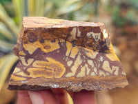Natural Nguni Jasper Cobbed Specimens x 29 From Prieska, South Africa