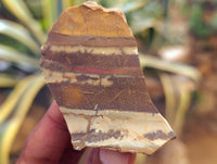Natural Nguni Jasper Cobbed Specimens x 29 From Prieska, South Africa