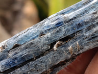 Natural Kyanite Crystals x 2.28 Kg Lot From Karoi, Zimbabwe