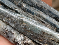 Natural Kyanite Crystals x 2.28 Kg Lot From Karoi, Zimbabwe