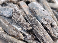 Natural Kyanite Crystals x 2.28 Kg Lot From Karoi, Zimbabwe