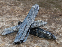 Natural Kyanite Crystals x 2.28 Kg Lot From Karoi, Zimbabwe