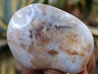 Polished Agate Free Forms x 24 From Madagascar