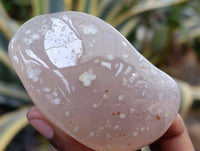 Polished Agate Free Forms x 24 From Madagascar