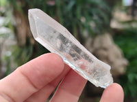 Natural Single Clear Quartz Crystals x 35 From Madagascar