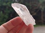 Natural Single Clear Quartz Crystals x 35 From Madagascar - Toprock Gemstones and Minerals 