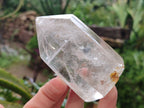 Polished Clear Quartz Crystals x 4 From Madagascar - Toprock Gemstones and Minerals 