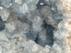 Natural Large Celestite Geode Specimens x 1 From Sakoany, Madagascar - Toprock Gemstones and Minerals 