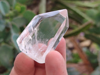 Polished Clear Quartz Crystals x 20 From Madagascar