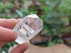 Polished Clear Quartz Crystals x 20 From Madagascar - Toprock Gemstones and Minerals 