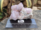 Natural Dark Amethyst Spirit Quartz Clusters x 4 From Boekenhouthoek, South Africa - Toprock Gemstones and Minerals 