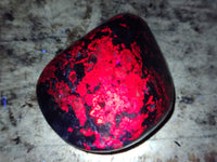 Polished Ruby Corundum In Chrome Verdite Free Forms x 6 From Zimbabwe - Toprock Gemstones and Minerals 