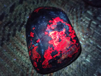Polished Ruby Corundum In Chrome Verdite Free Forms x 6 From Zimbabwe - Toprock Gemstones and Minerals 
