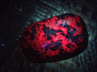 Polished Ruby Corundum In Chrome Verdite Free Forms x 6 From Zimbabwe - Toprock Gemstones and Minerals 