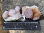 Natural Ametrine Spirit Quartz Clusters x 12 From Boekenhouthoek, South Africa - Toprock Gemstones and Minerals 