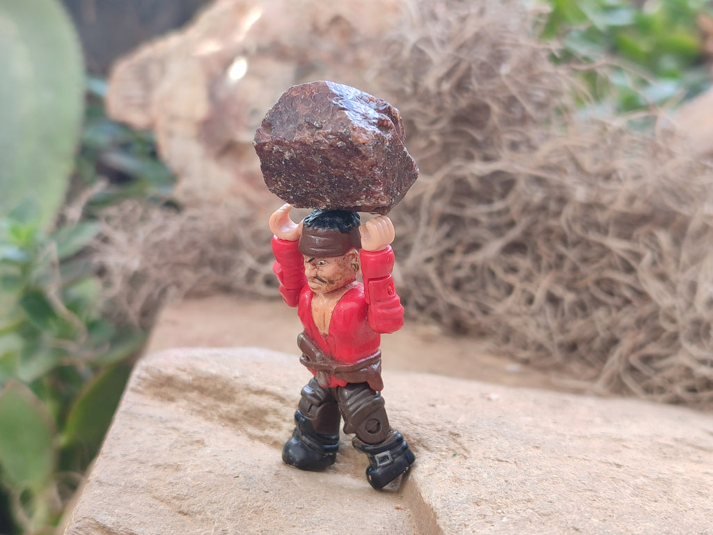 Natural Adamantine Zircon Crystals with Lustre x 53 From Malawi - Toprock Gemstones and Minerals 