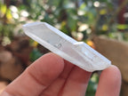 Natural Single Clear Quartz Crystals x 70 From Madagascar - Toprock Gemstones and Minerals 