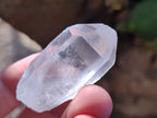 Natural Single Clear Quartz Crystals x 70 From Madagascar - Toprock Gemstones and Minerals 