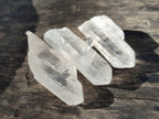 Natural Single Clear Quartz Crystals x 70 From Madagascar - Toprock Gemstones and Minerals 