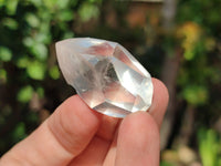 Polished Double Terminated Quartz Crystals x 35 From Madagascar